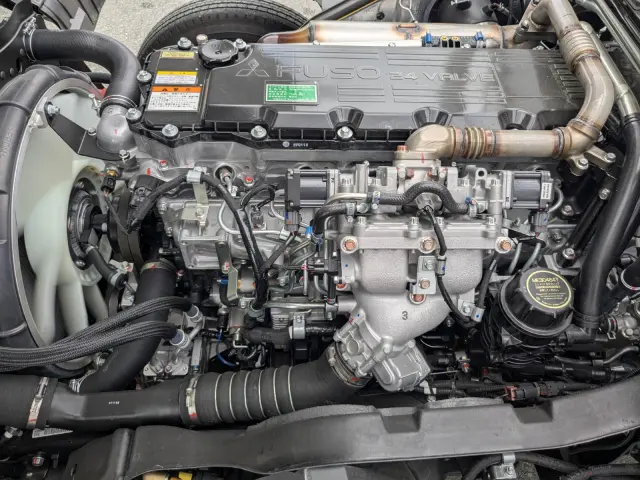 三菱 ファイター 2KG-FK65F(2WD)の写真31
