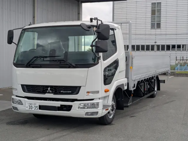 三菱 ファイター 2KG-FK65F(2WD)の写真1