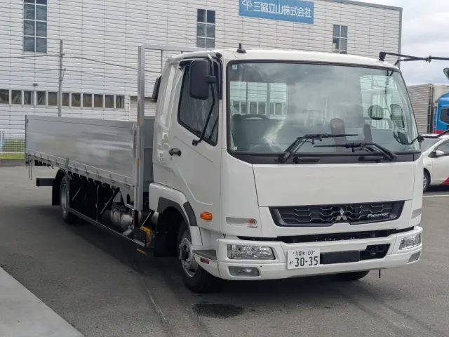 三菱 ファイター 2KG-FK65F(2WD)の写真2