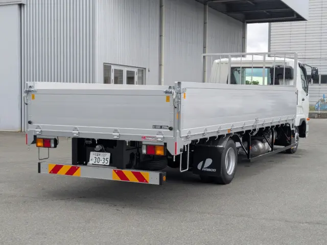 三菱 ファイター 2KG-FK65F(2WD)の写真4