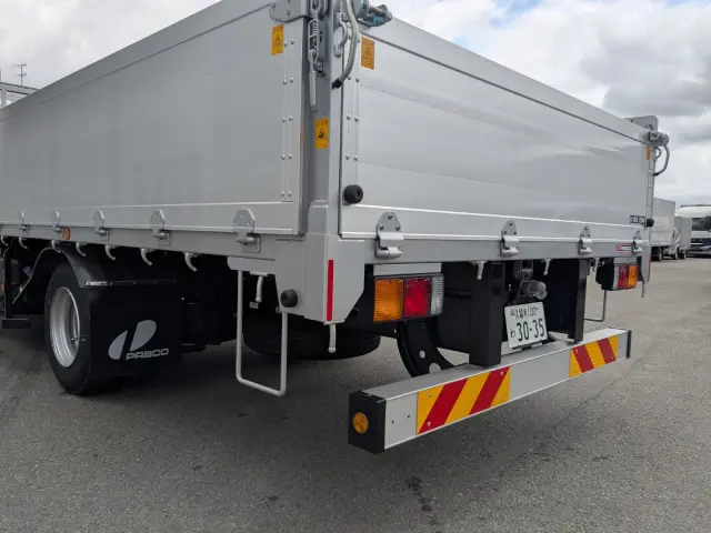 三菱 ファイター 2KG-FK65F(2WD)の写真5