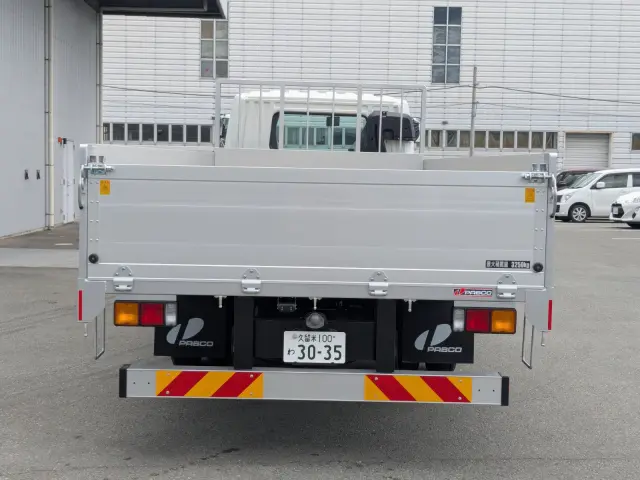 三菱 ファイター 2KG-FK65F(2WD)の写真7