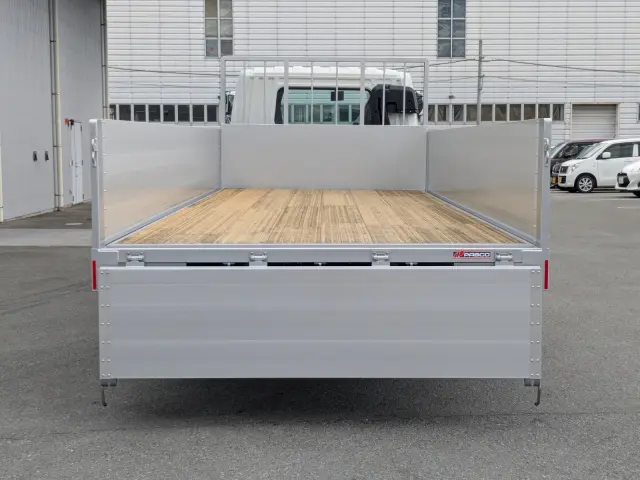 三菱 ファイター 2KG-FK65F(2WD)の写真8