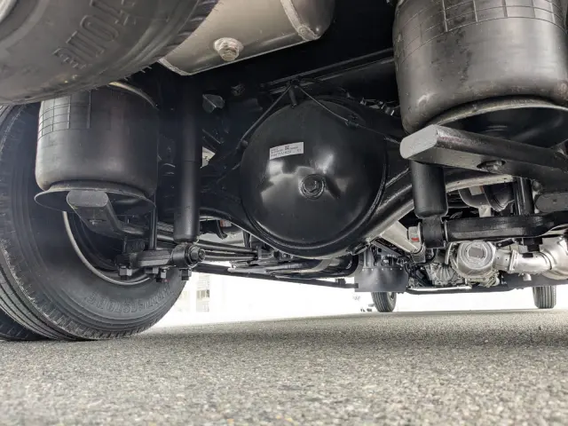 三菱 ファイター 2KG-FK65F(2WD)の写真12