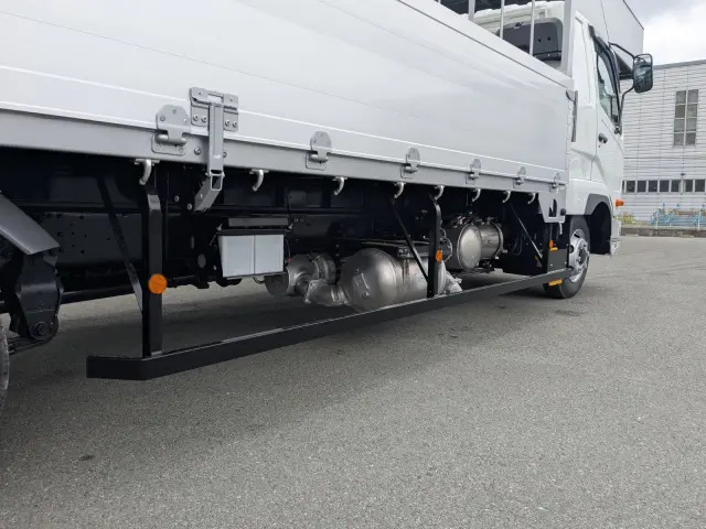 三菱 ファイター 2KG-FK65F(2WD)の写真13