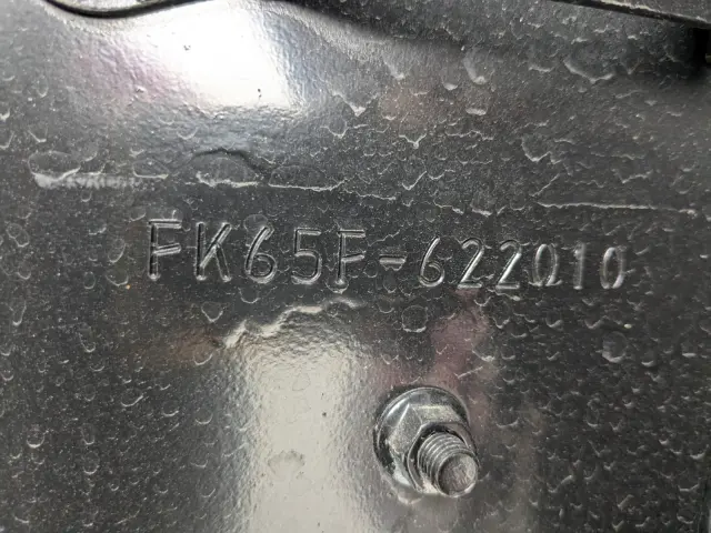 三菱 ファイター 2KG-FK65F(2WD)の写真30