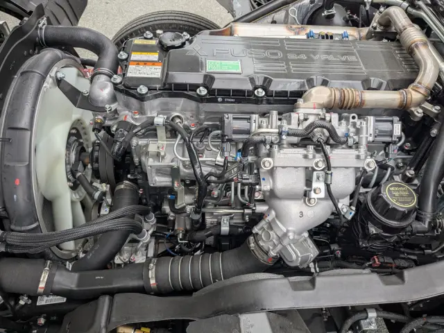 三菱 ファイター 2KG-FK65F(2WD)の写真31