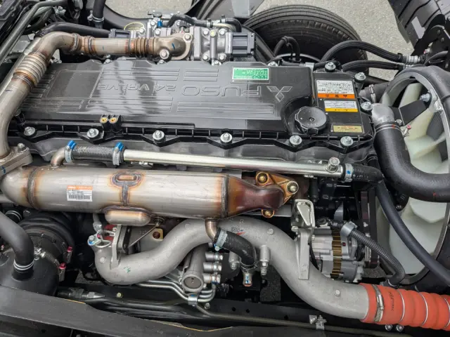 三菱 ファイター 2KG-FK65F(2WD)の写真34