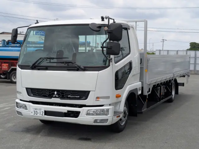 三菱 ファイター 2KG-FK65F(2WD)の写真1