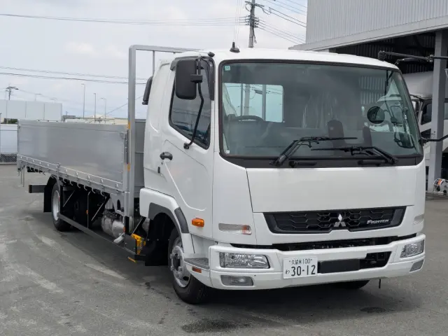 三菱 ファイター 2KG-FK65F(2WD)の写真2