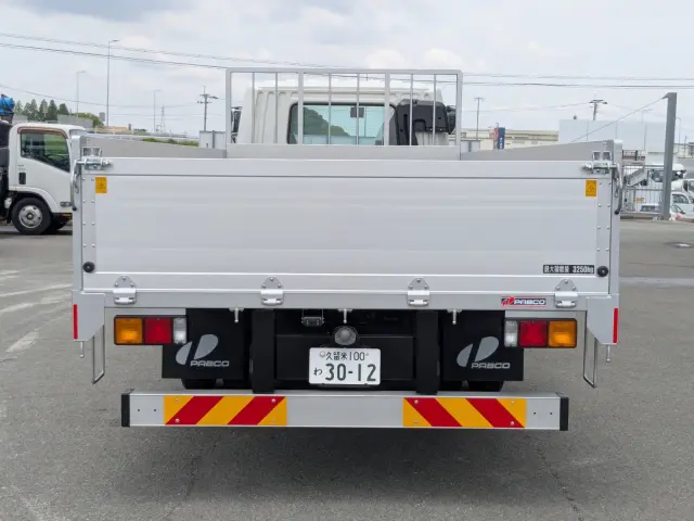 三菱 ファイター 2KG-FK65F(2WD)の写真7