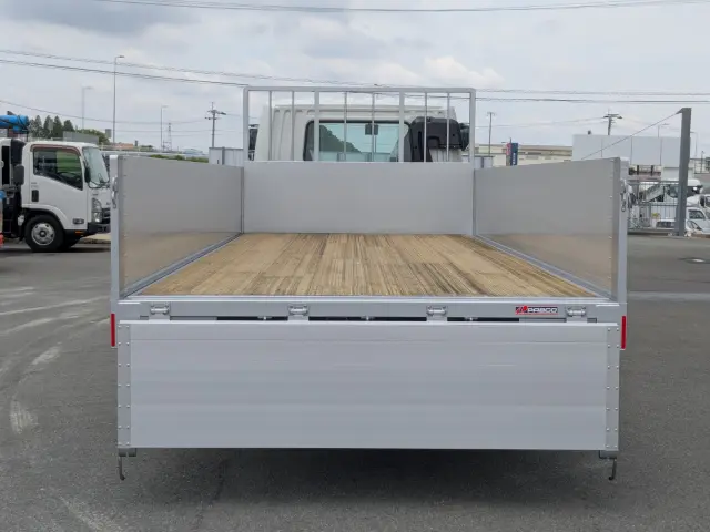 三菱 ファイター 2KG-FK65F(2WD)の写真8