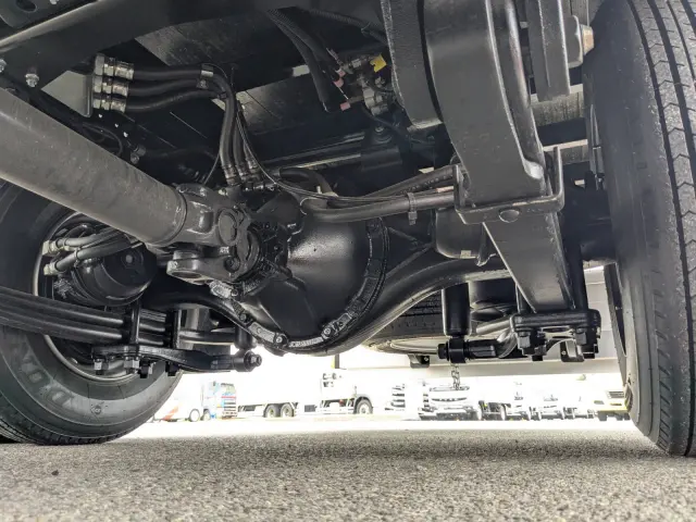 三菱 ファイター 2KG-FK65F(2WD)の写真10