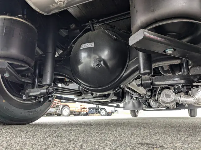 三菱 ファイター 2KG-FK65F(2WD)の写真12