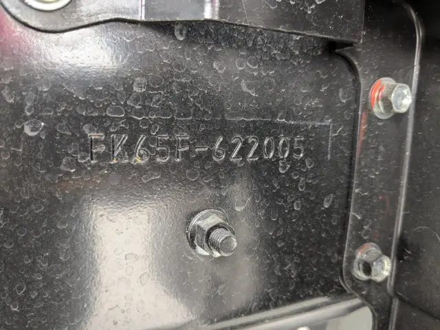 三菱 ファイター 2KG-FK65F(2WD)の写真30