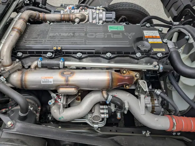 三菱 ファイター 2KG-FK65F(2WD)の写真34