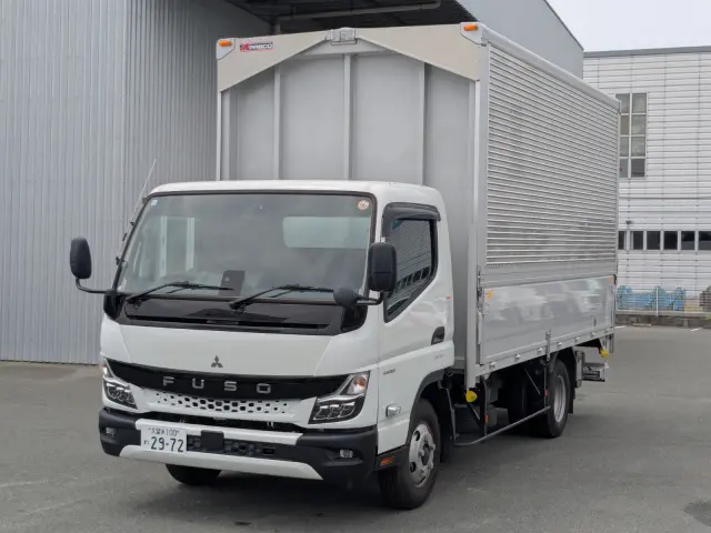 三菱 キャンター 2RG-FEB50(2WD)の写真1