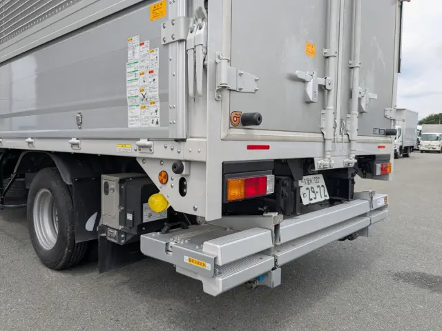 三菱 キャンター 2RG-FEB50(2WD)の写真7