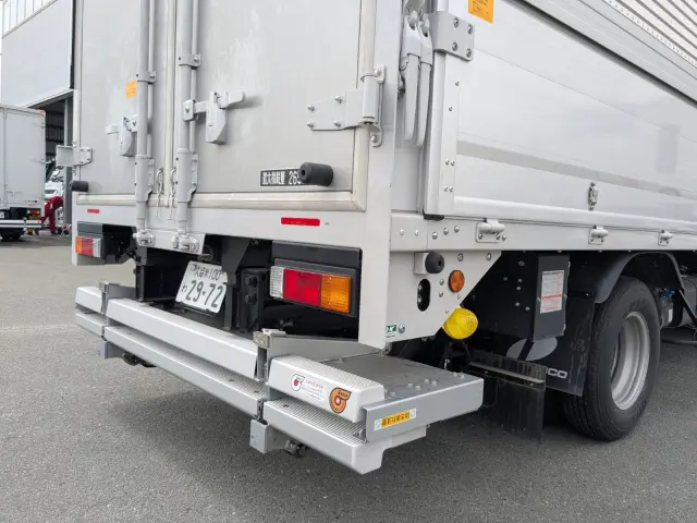 三菱 キャンター 2RG-FEB50(2WD)の写真8