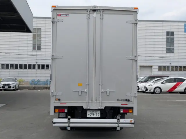 三菱 キャンター 2RG-FEB50(2WD)の写真9