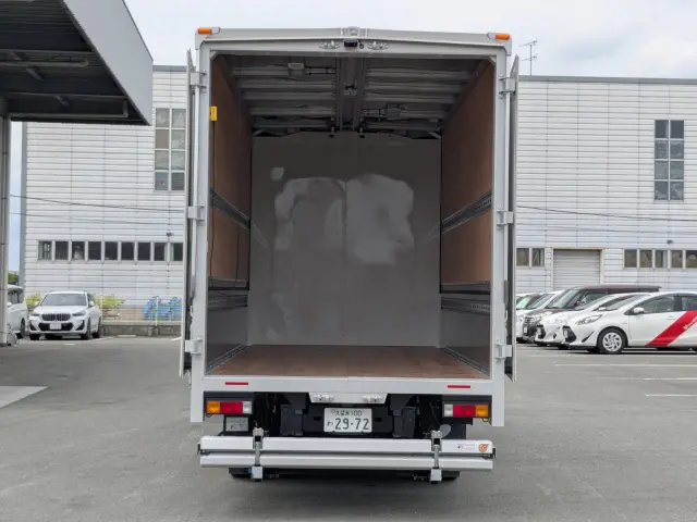 三菱 キャンター 2RG-FEB50(2WD)の写真10