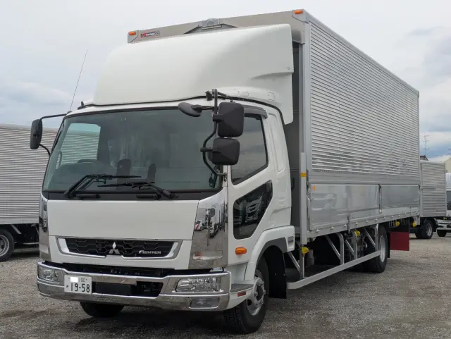 三菱 ファイター 2KG-FK65F(2WD)の写真1