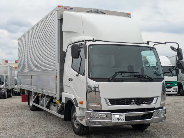 三菱 ファイター 2KG-FK65F(2WD)の写真2