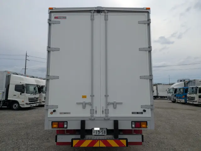 三菱 ファイター 2KG-FK65F(2WD)の写真7