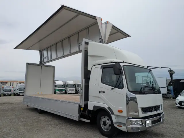 三菱 ファイター 2KG-FK65F(2WD)の写真19