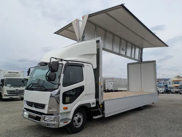 三菱 ファイター 2KG-FK65F(2WD)の写真20