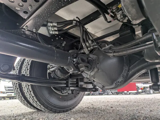 三菱 ファイター 2KG-FK65F(2WD)の写真21