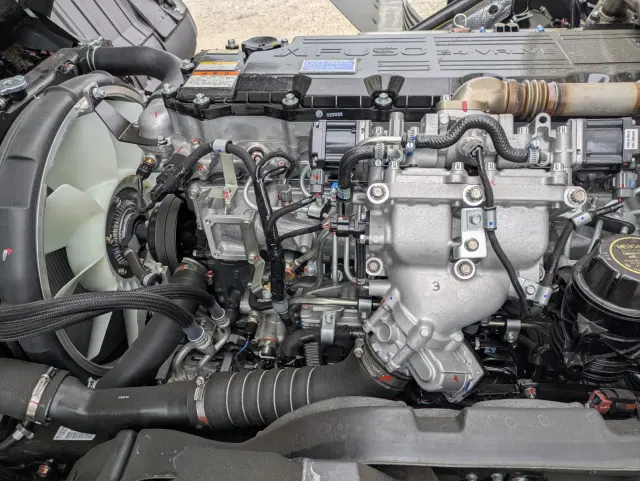 三菱 ファイター 2KG-FK65F(2WD)の写真22