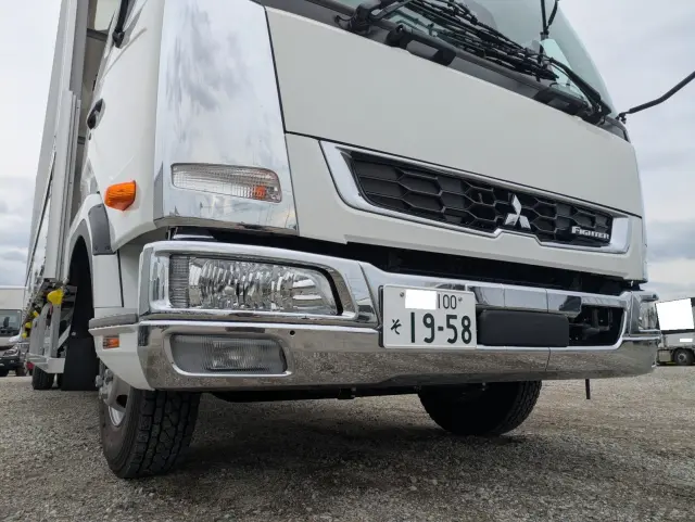 三菱 ファイター 2KG-FK65F(2WD)の写真27