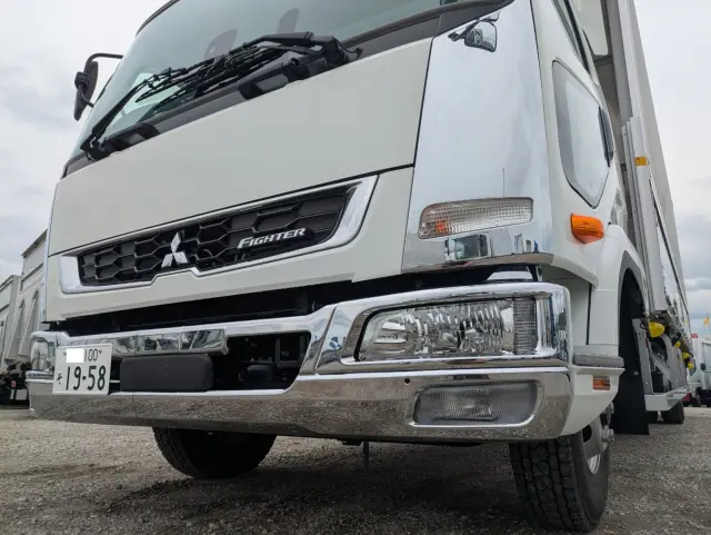 三菱 ファイター 2KG-FK65F(2WD)の写真28