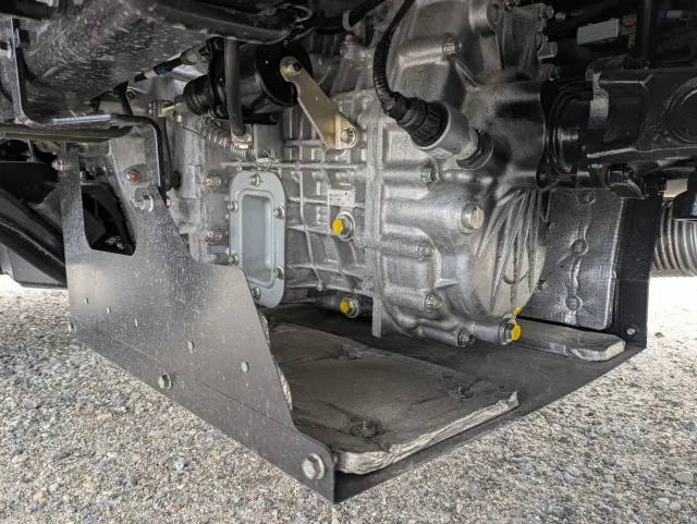 三菱 ファイター 2KG-FK65F(2WD)の写真31