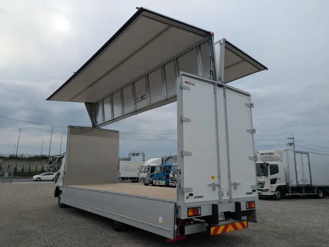 三菱 ファイター 2KG-FK65F(2WD)の写真38