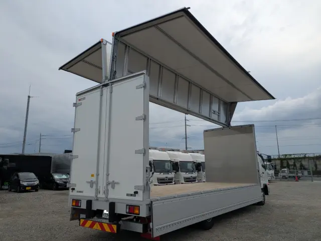 三菱 ファイター 2KG-FK65F(2WD)の写真39