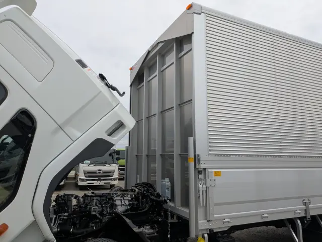 三菱 ファイター 2KG-FK65F(2WD)の写真43