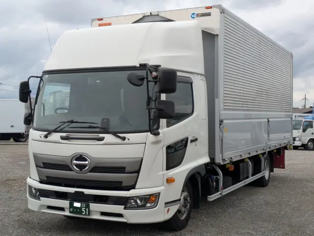 日野 レンジャー 2KG-FD2ABG(2WD)の写真1