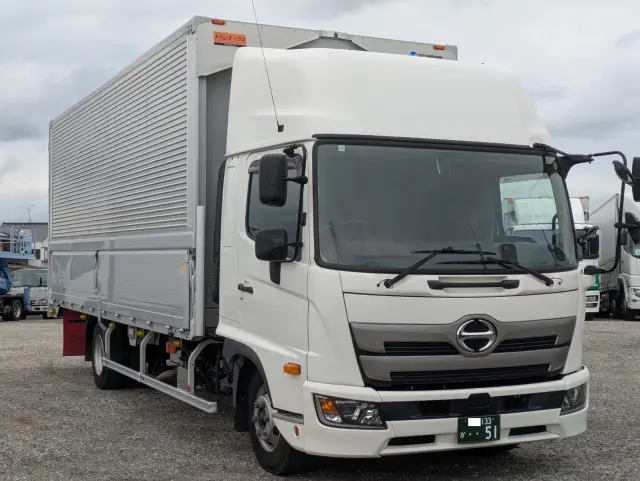 日野 レンジャー 2KG-FD2ABG(2WD)の写真2