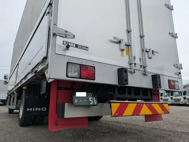 日野 レンジャー 2KG-FD2ABG(2WD)の写真4