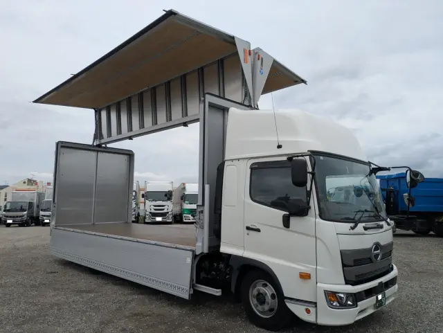 日野 レンジャー 2KG-FD2ABG(2WD)の写真21