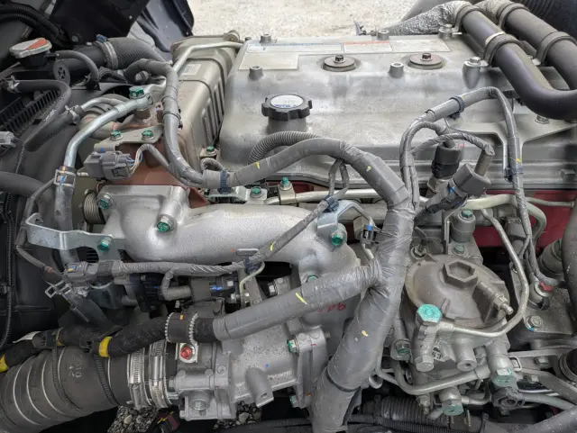 日野 レンジャー 2KG-FD2ABG(2WD)の写真25