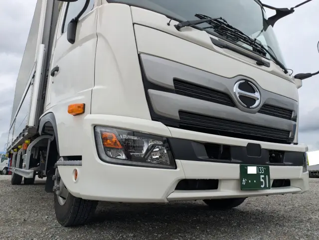 日野 レンジャー 2KG-FD2ABG(2WD)の写真27