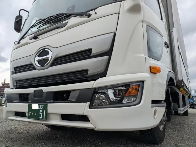 日野 レンジャー 2KG-FD2ABG(2WD)の写真28