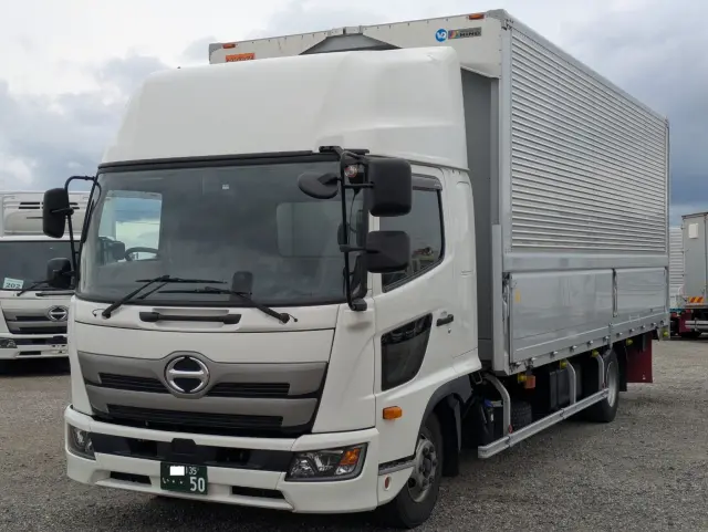 日野 レンジャー 2KG-FD2ABG(2WD)の写真1