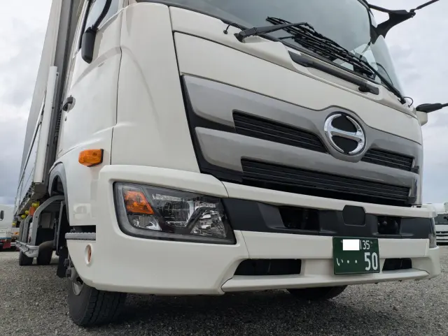 日野 レンジャー 2KG-FD2ABG(2WD)の写真3