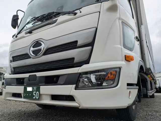 日野 レンジャー 2KG-FD2ABG(2WD)の写真4