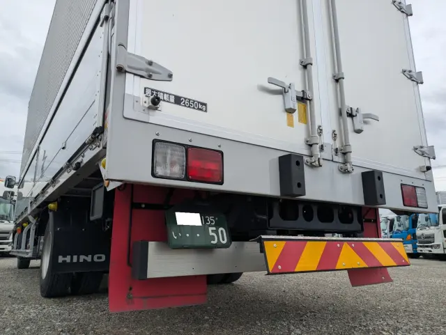 日野 レンジャー 2KG-FD2ABG(2WD)の写真6