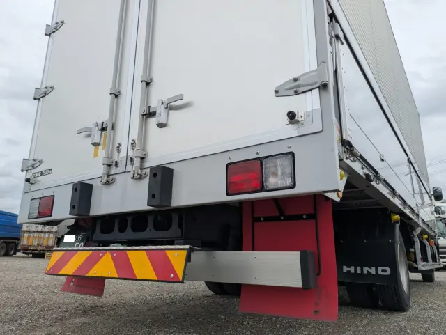日野 レンジャー 2KG-FD2ABG(2WD)の写真8
